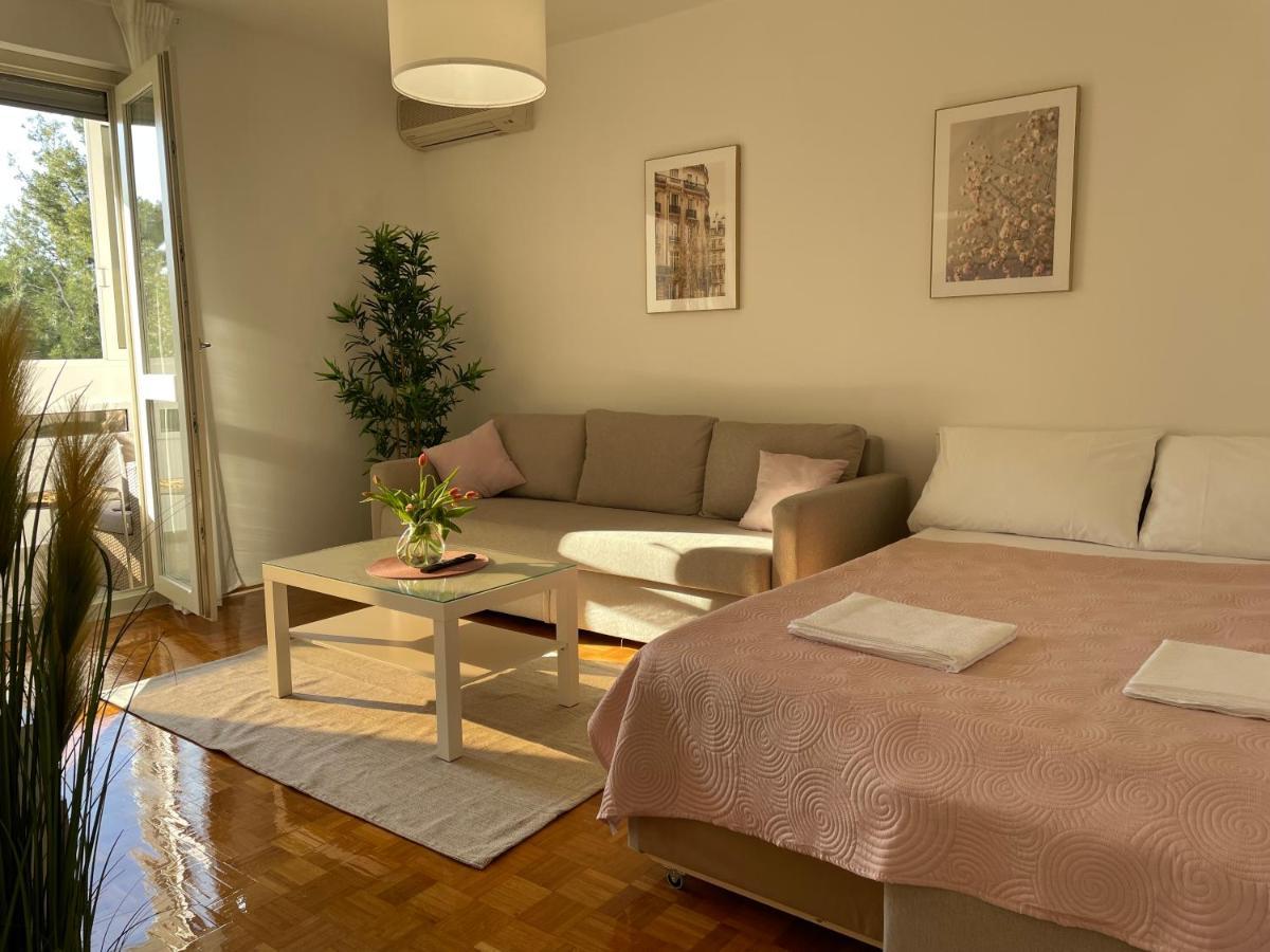 Apartment Bella Veruda In Пула Екстериор снимка