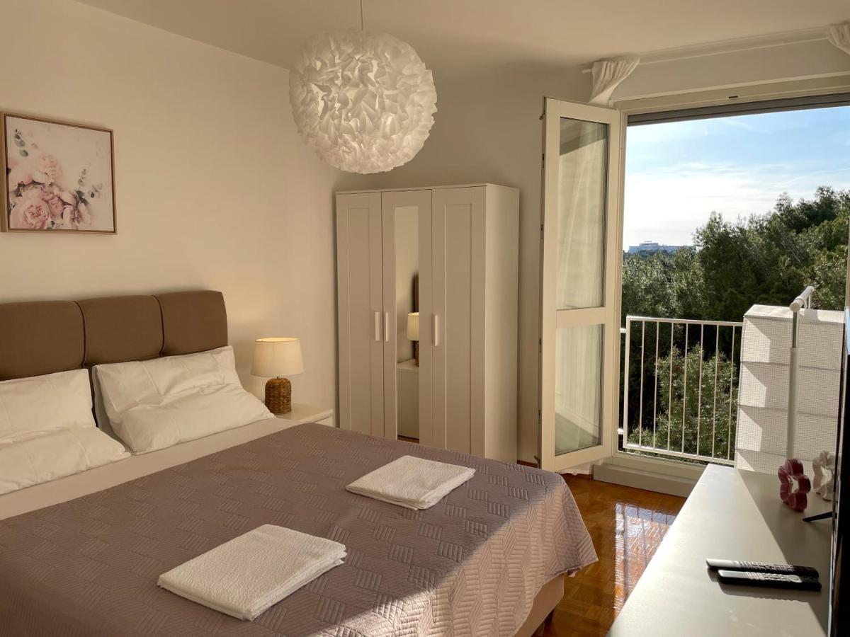 Apartment Bella Veruda In Пула Екстериор снимка