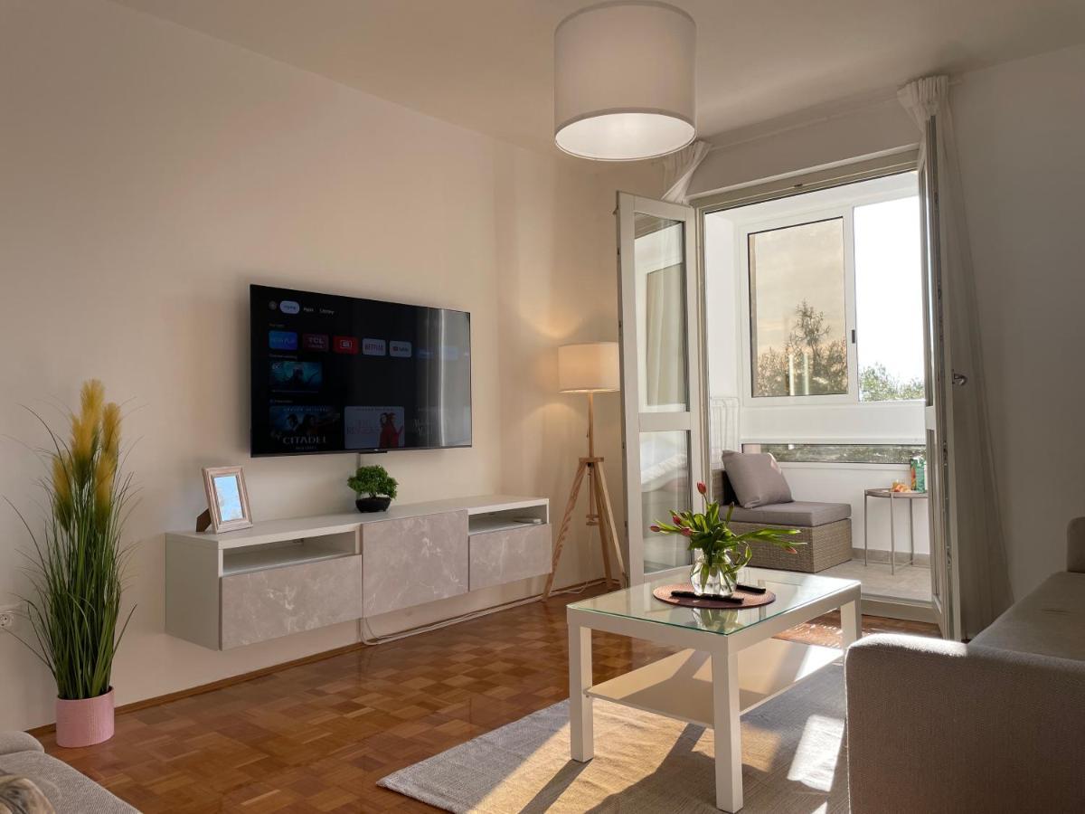 Apartment Bella Veruda In Пула Екстериор снимка