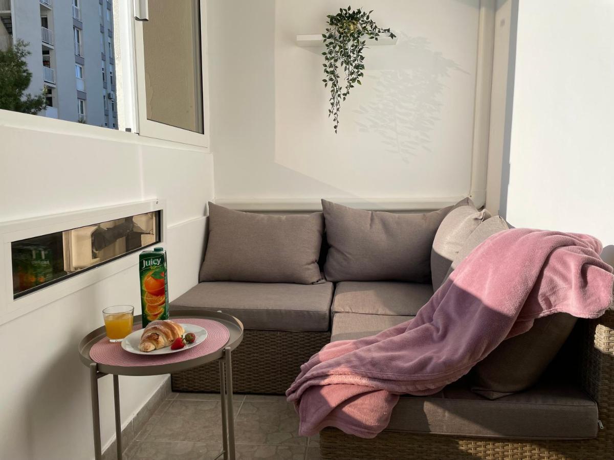 Apartment Bella Veruda In Пула Екстериор снимка