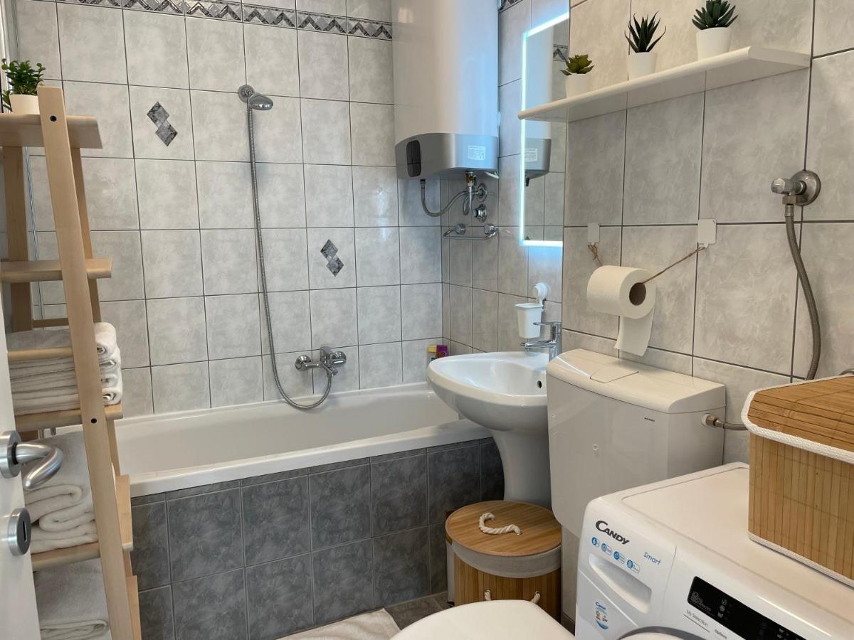 Apartment Bella Veruda In Пула Екстериор снимка