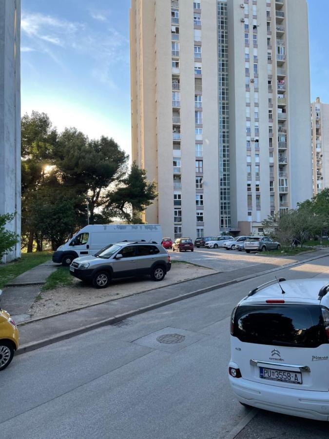 Apartment Bella Veruda In Пула Екстериор снимка